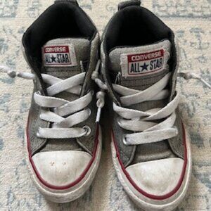 🧡3/15 Converse All Star Chuck Taylor Kids 12.5